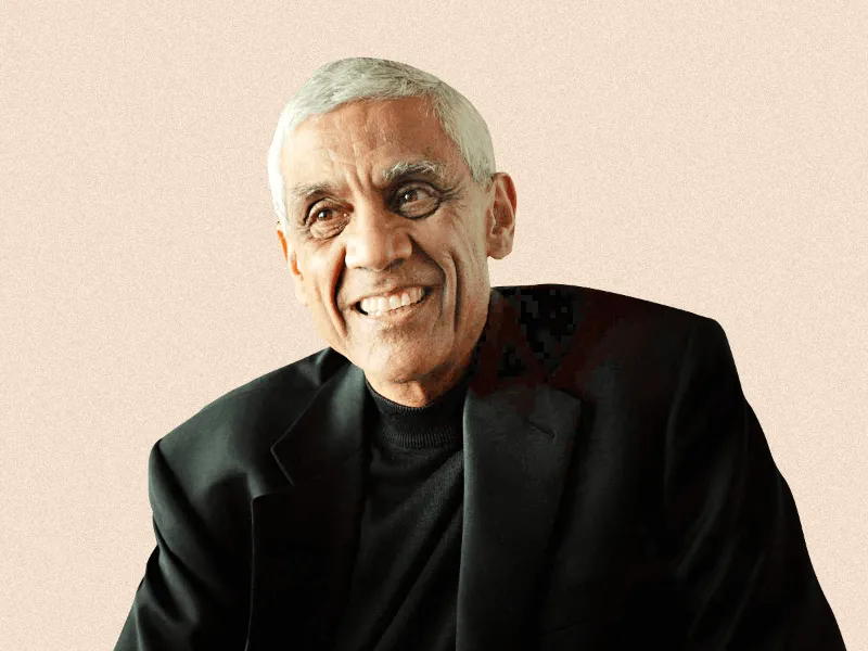 Founder, Khosla Ventures